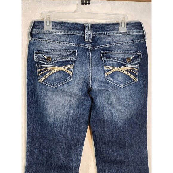 Decree Bootcut Jeans Size 9 Stretch - Picture 6 of 14
